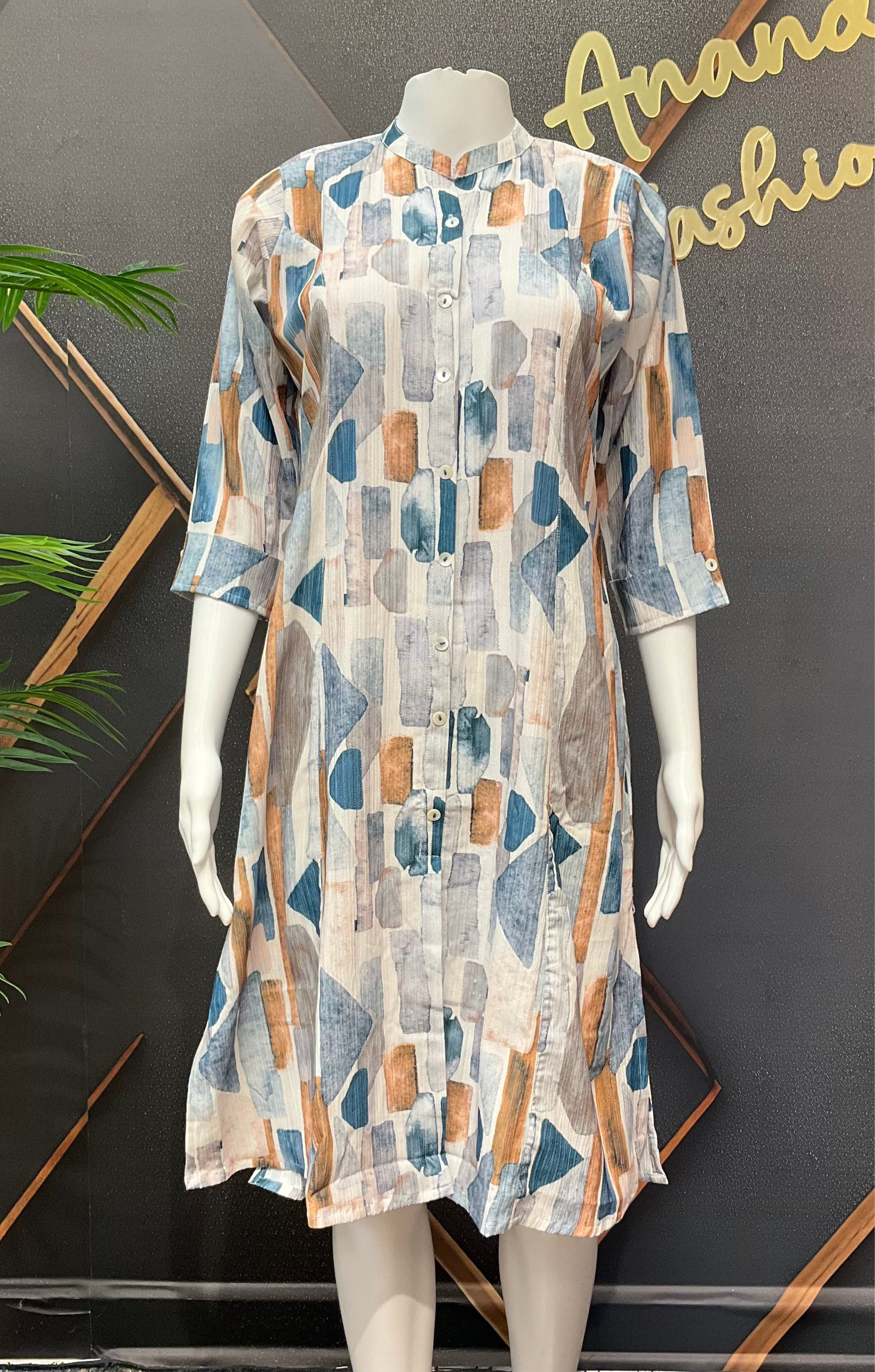 Teenage Girls - Designer style Kurti