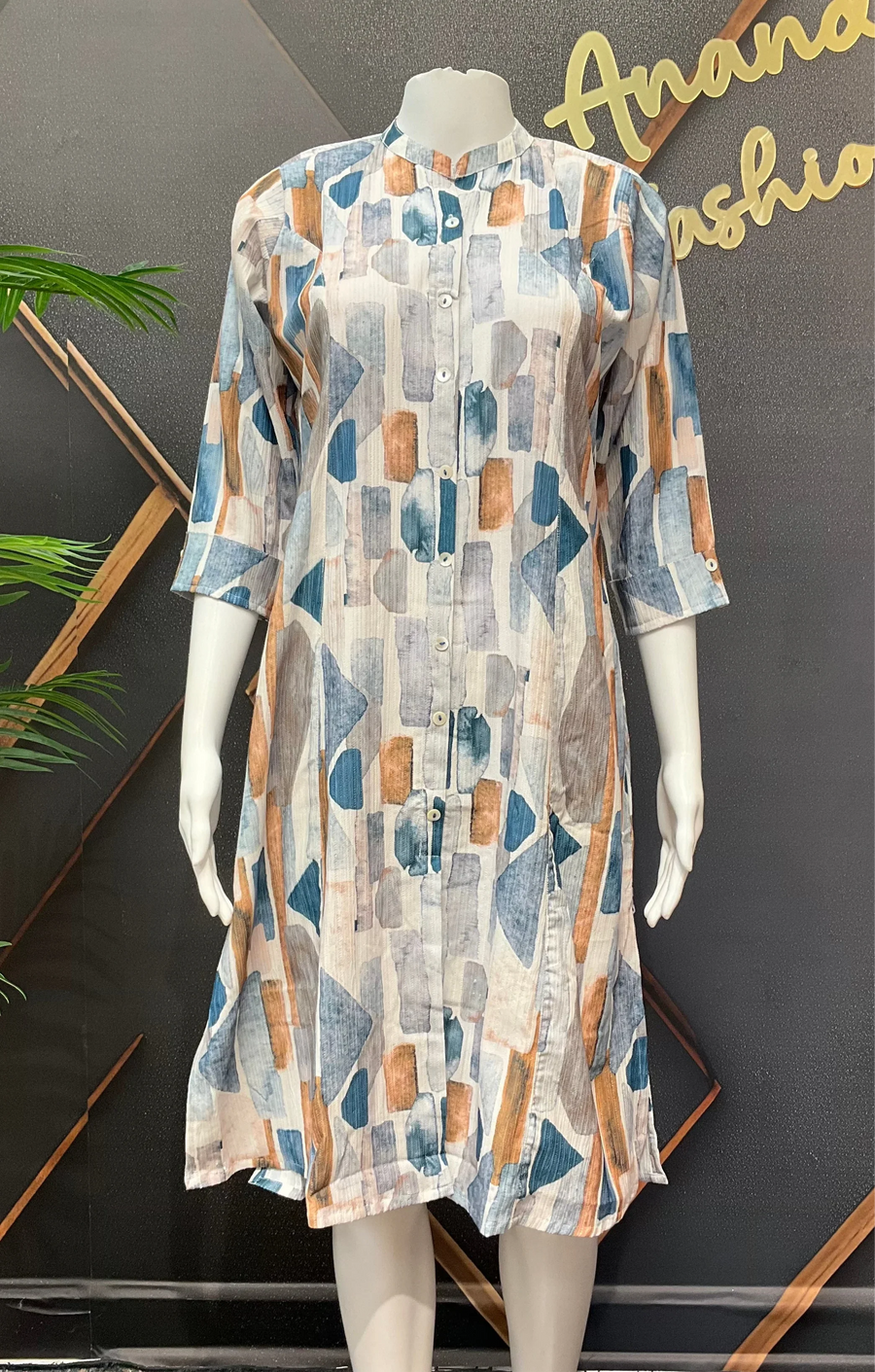 Teenage Girls - Designer style Kurti