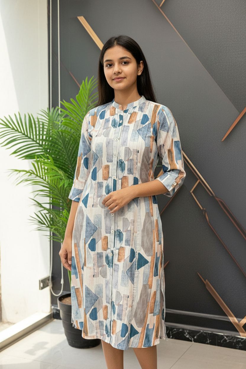 Teenage Girls - Designer style Kurti