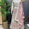 Pastel Heavy Work Lehenga Set - Wedding Guest & Party Wear