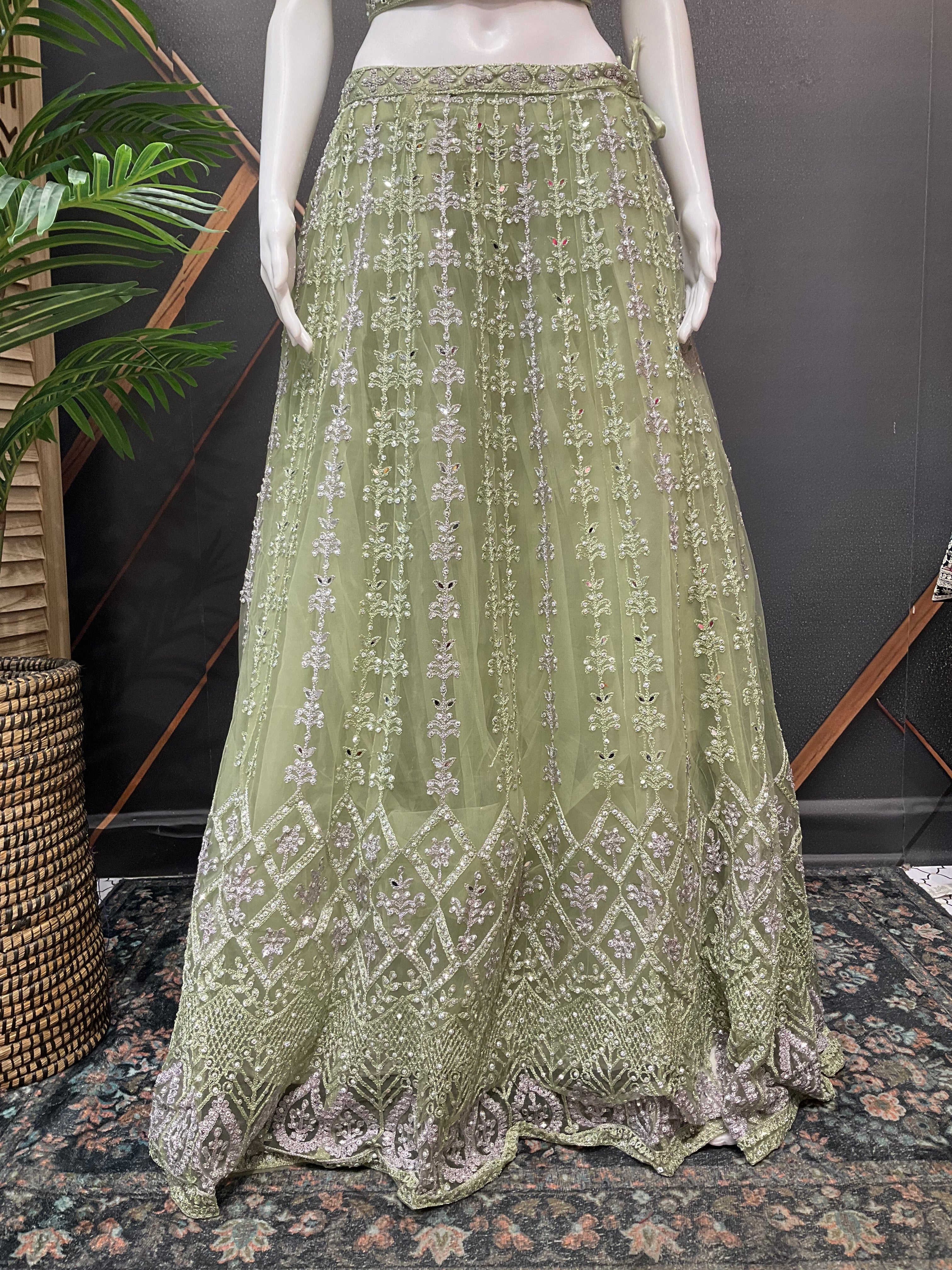 Party Wear Lehenga sets