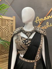 Ready to Wear - Party Wear Saree