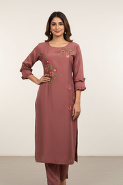 Women's Kurti Set - Anandi Fashions