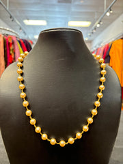 Short Pearl Mala