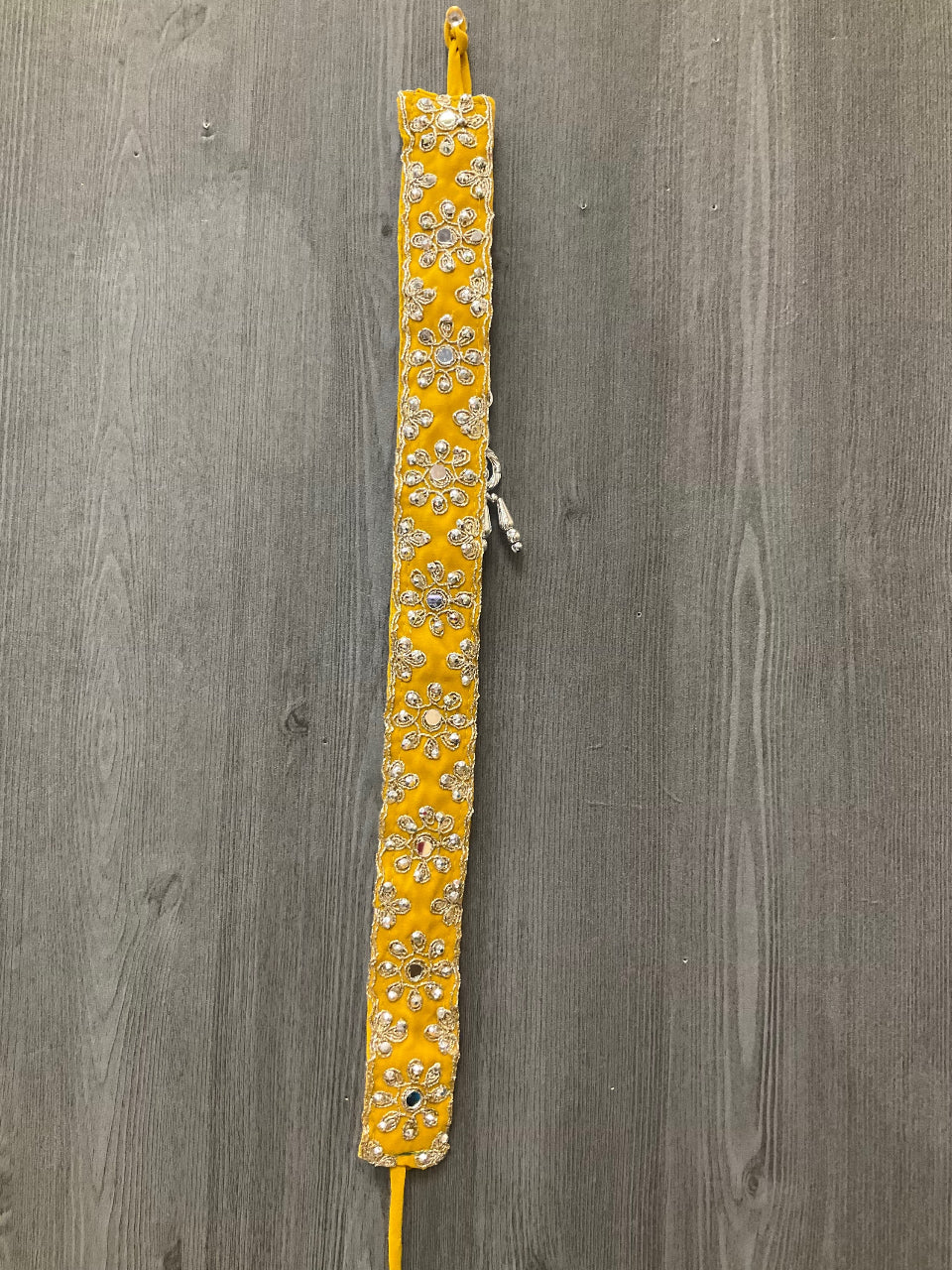 Party wear kids half saree set  image 4