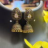 Copper Jhumkas/Earrings