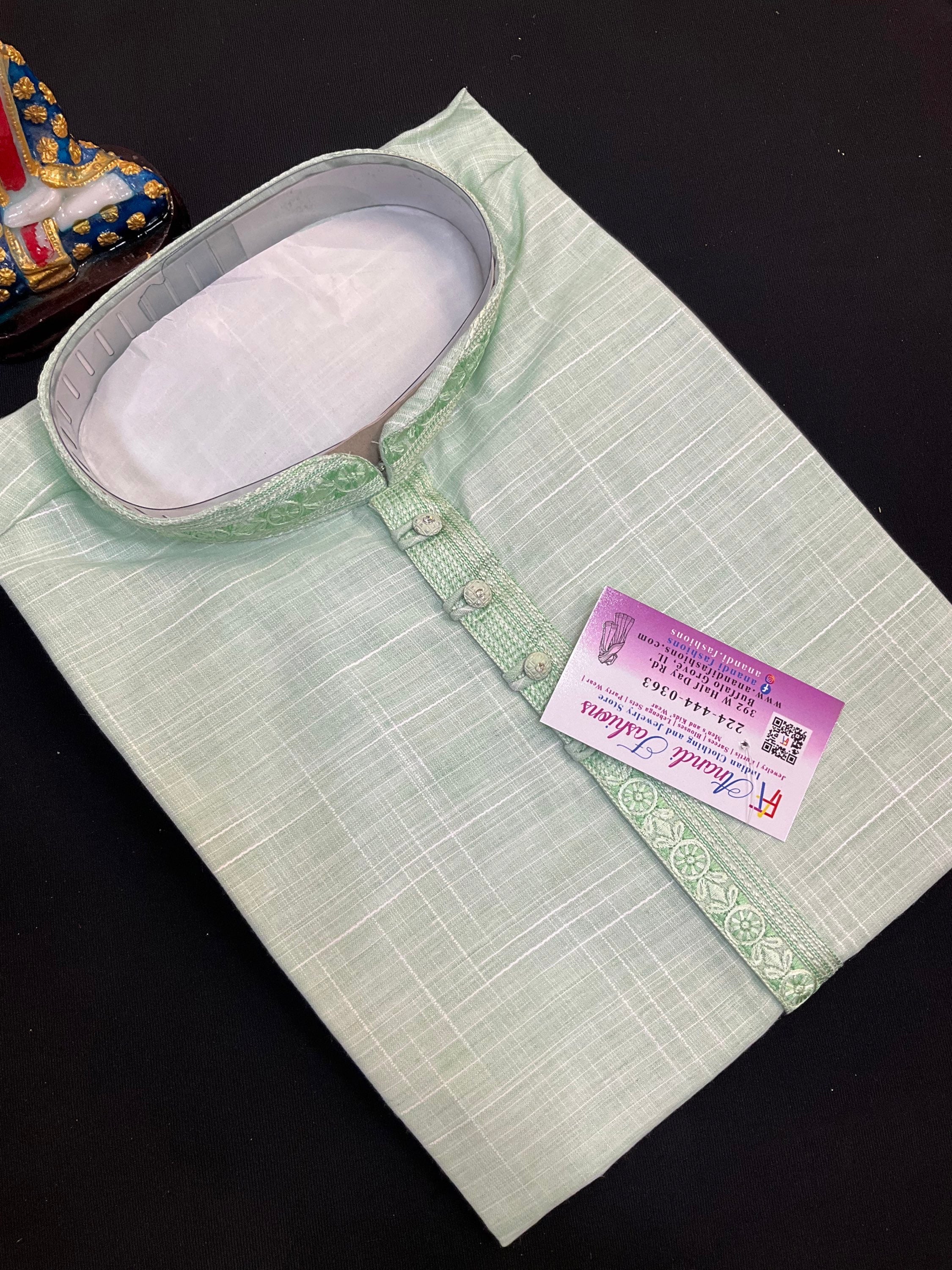 Mens Kurta (No pant) image 2