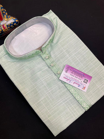 Mens Kurta - Traditional Ethnic Wear (No Pant)