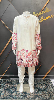 Digital Print Men’s wear kurta set
