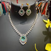 Party Wear CZ Necklace set
