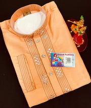 Mens kurta Pajama set - Five Elegant Vibrant Colors Kurta pajama Set