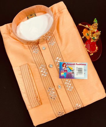 Mens kurta Pajama set - Five Elegant Vibrant Colors Kurta pajama Set