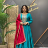 Size 44- Party Wear Anarkali Kurti sets