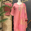Plus Size Shimmery Party Wear Kurti Sets
