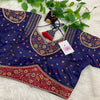 Embroidery blouse - Stylish and Colorful Blouse with Embroidery