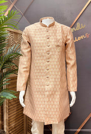 Men’s Indo Western Sherwani Set