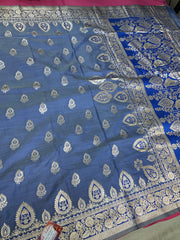 Semi Silk Sarees