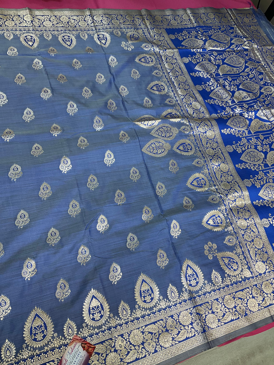 Semi Silk Sarees