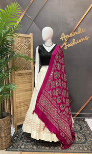 Mix & Match Chaniya choli/Lehenga set