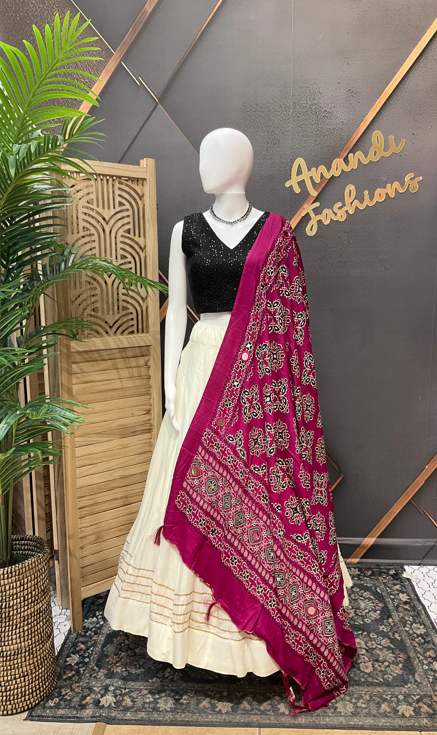 Mix & Match Chaniya choli/Lehenga set