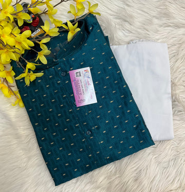 Men's kurta set- Size 38