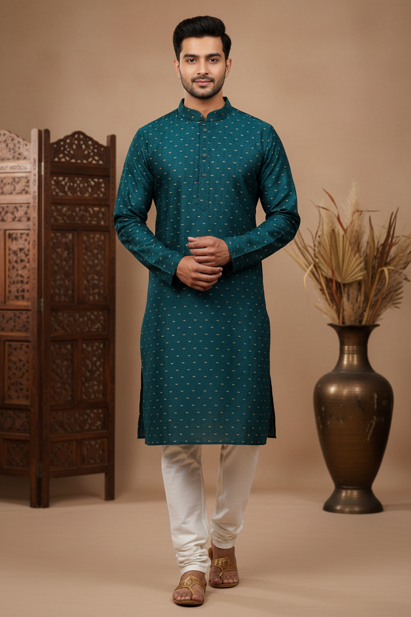 Men's kurta set- Size 38