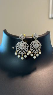 GJ Finish -CZ Choker set