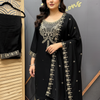 Plus Size - Party Wear Kurti set