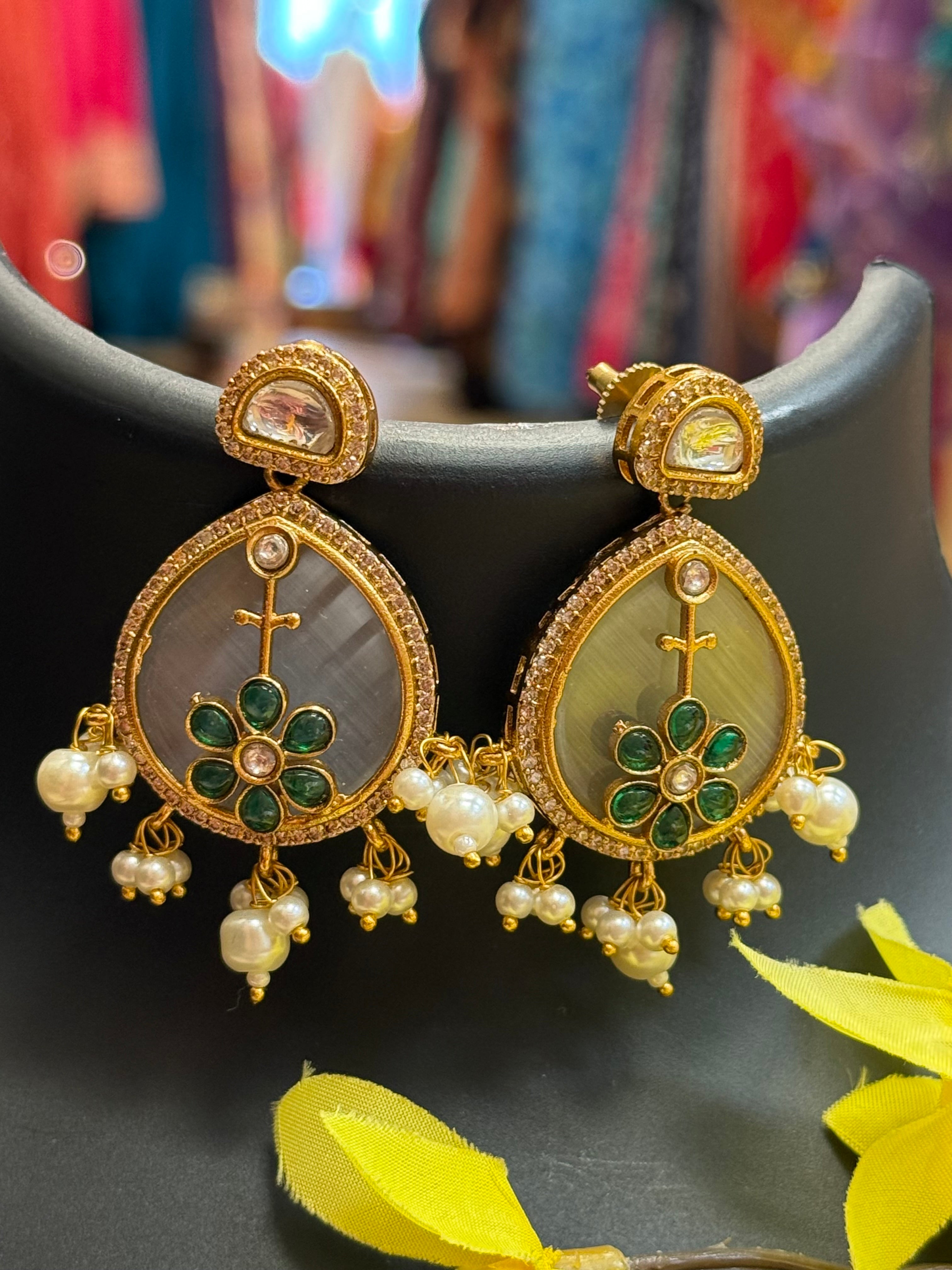 Beautiful Designer Earrings