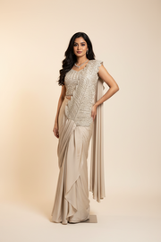 Ready to wear saree