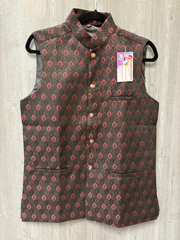 Modi Jacket - Black vest/Modi jacket