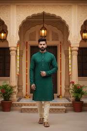 Men’s Colorful Kurta Set - Mens - Kurta Set - Anandi Fashions