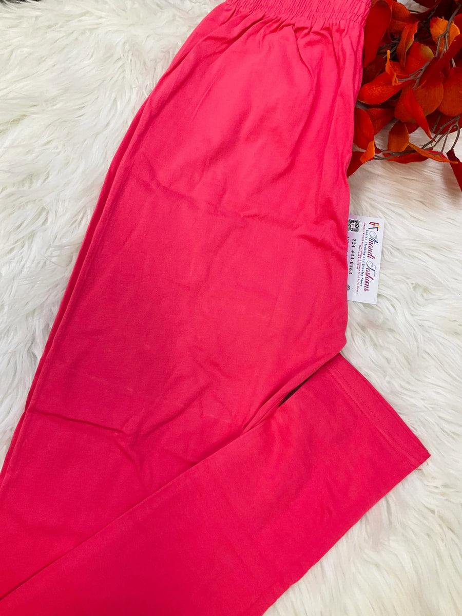 Pink legging