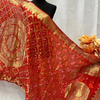 Bandhani dupatta - Lively and Vibrant Dupattas