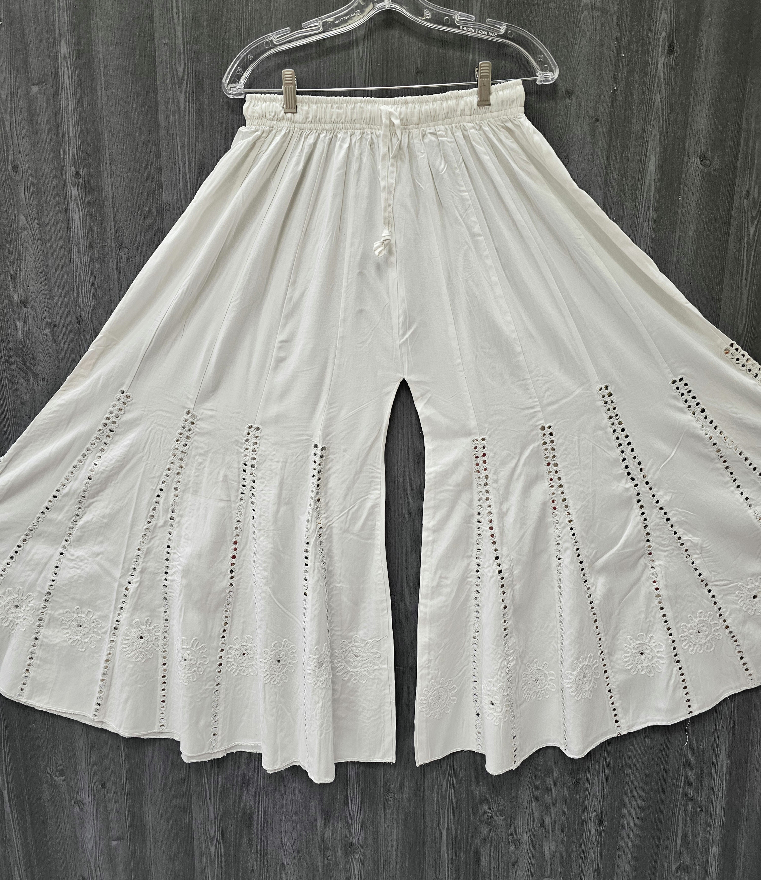 Rayon Sharara/ Gharara pants image 5