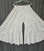 Rayon Sharara/ Gharara pants