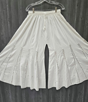 Rayon Sharara/ Gharara pants