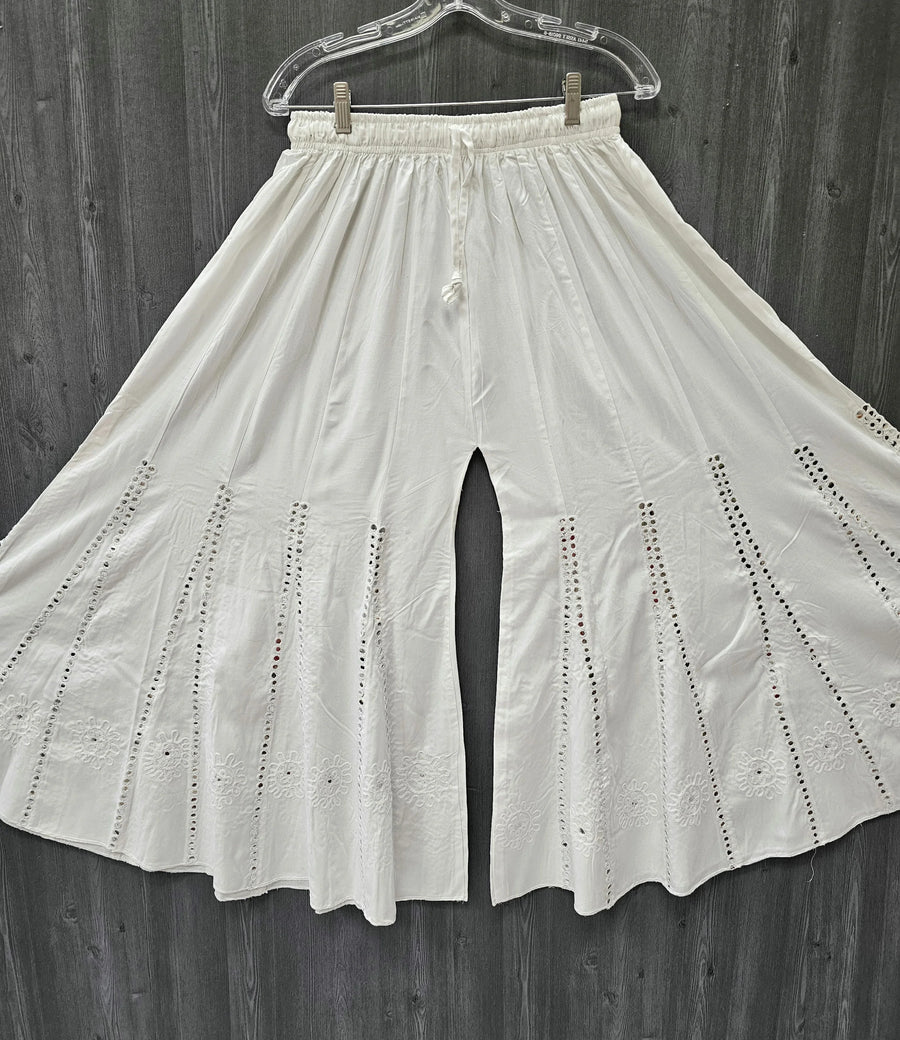 Rayon Sharara/ Gharara pants