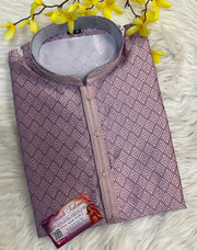 Men’s Lavender Kurta Set