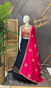 Mix & Match Lehenga/Chaniya Choli set