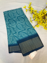 Light Weight Sarees with Mango Design
