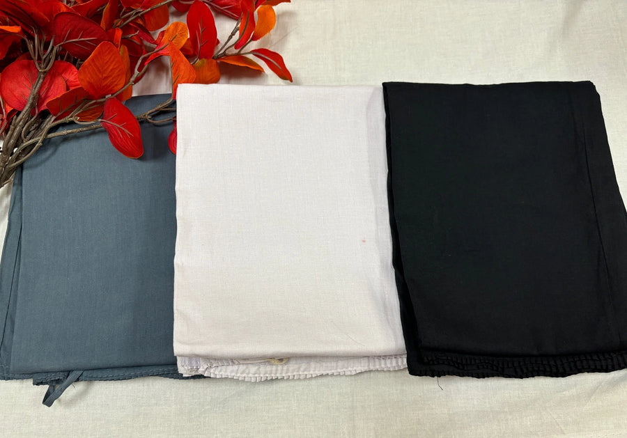 Cotton Petticoats/Inskirts