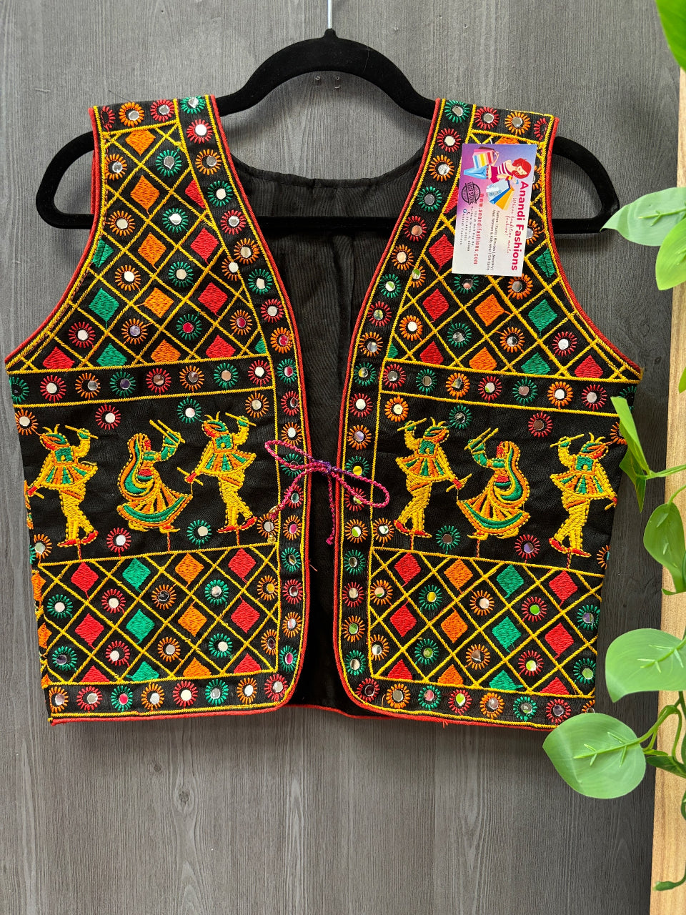 Garba Jacket - Navratri Special- Jaipuri Koti’s/ vest image 5