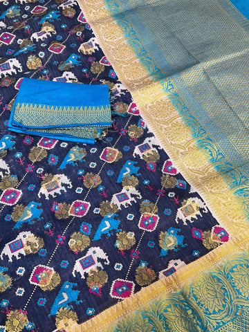 Patola Silk sarees
