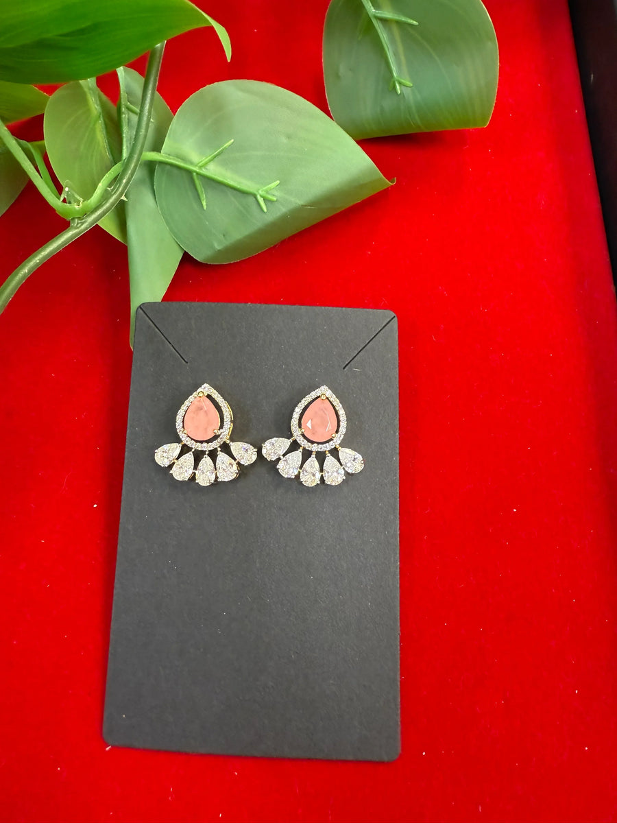 CZ Studs