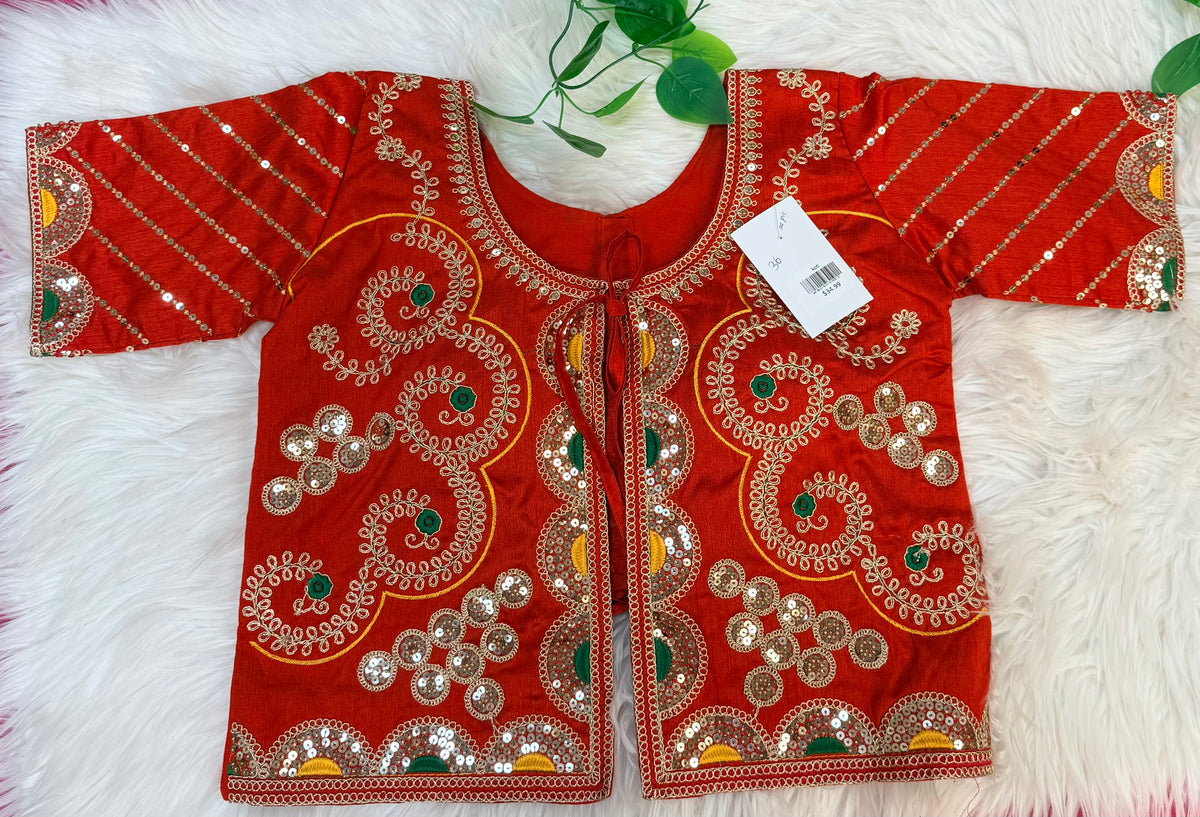 Coat style Blouse