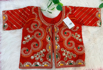 Coat style Blouse
