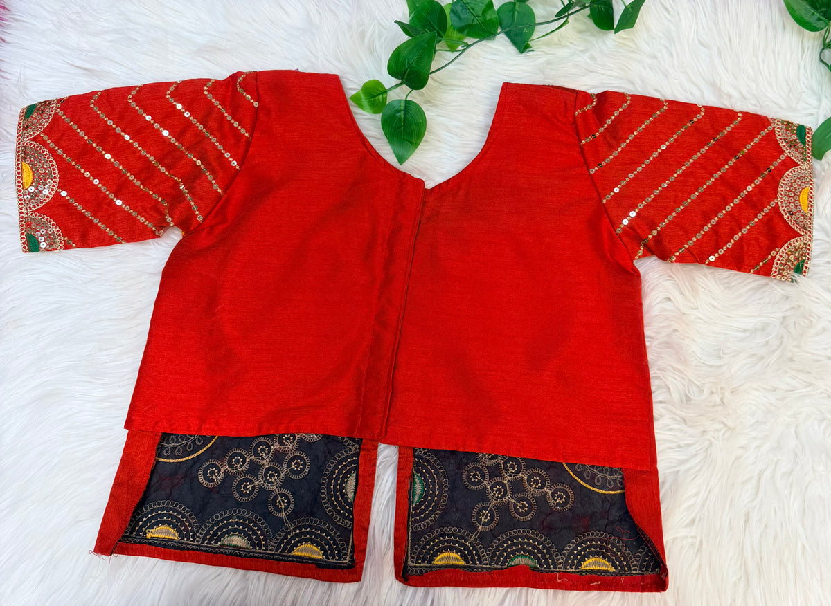 Coat style Blouse