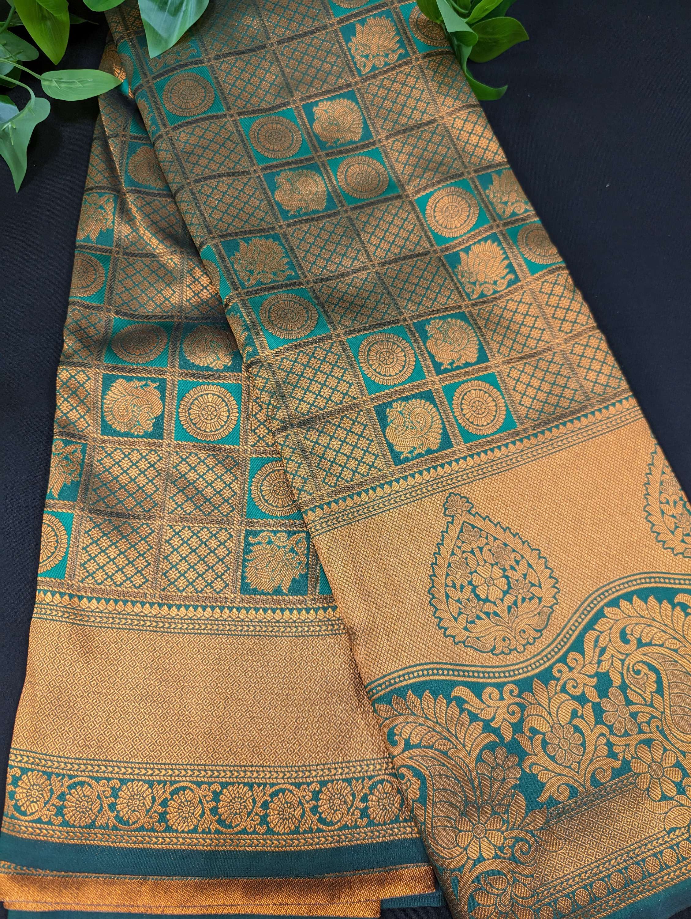 Silk Saree - The Perfect Blend of Tradition and Trend image 1
