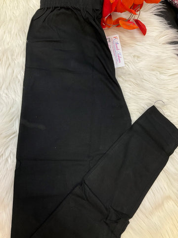 Black legging